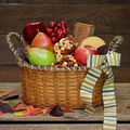 Simply Fruit Gift Basket
